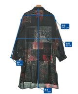 Y's（ワイズ）カジュアルシャツ 黒 サイズ:2(S位) メンズ/2200630854037