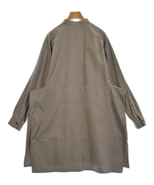 Y's（ワイズ）シャツワンピース グレー サイズ:1(XS位) レディース/2200630956021