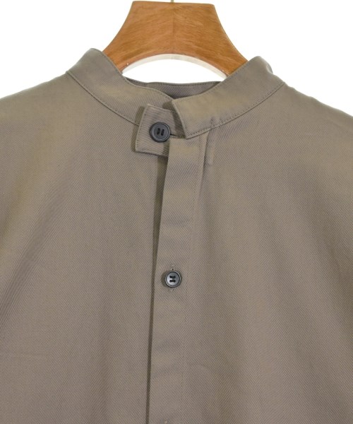 Y's（ワイズ）シャツワンピース グレー サイズ:1(XS位) レディース/2200630956021