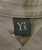 Y's（ワイズ）シャツワンピース グレー サイズ:1(XS位) レディース/2200630956021
