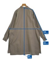 Y's（ワイズ）シャツワンピース グレー サイズ:1(XS位) レディース/2200630956021