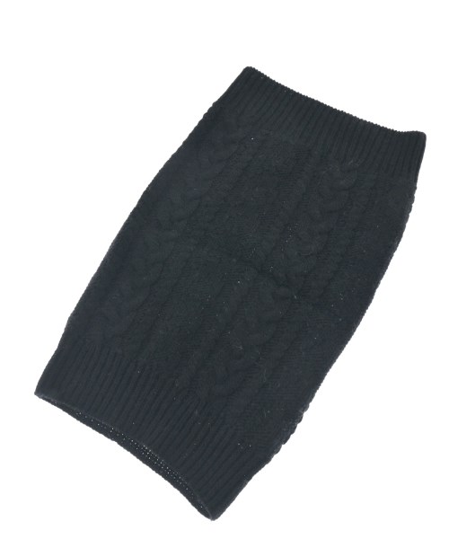 Y's（ワイズ）マフラー 黒 サイズ:- レディース/2200629679504