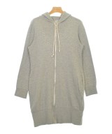 Y's（ワイズ）パーカー グレー サイズ:2(S位) レディース/2200631362029