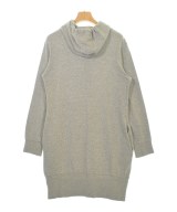 Y's（ワイズ）パーカー グレー サイズ:2(S位) レディース/2200631362029