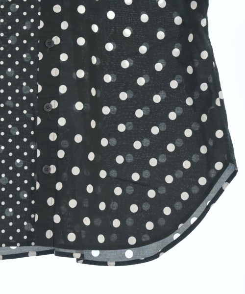 Y's（ワイズ）カジュアルシャツ 黒 サイズ:1(XS位) レディース/2200631362036