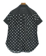 Y's（ワイズ）カジュアルシャツ 黒 サイズ:1(XS位) レディース/2200631362036