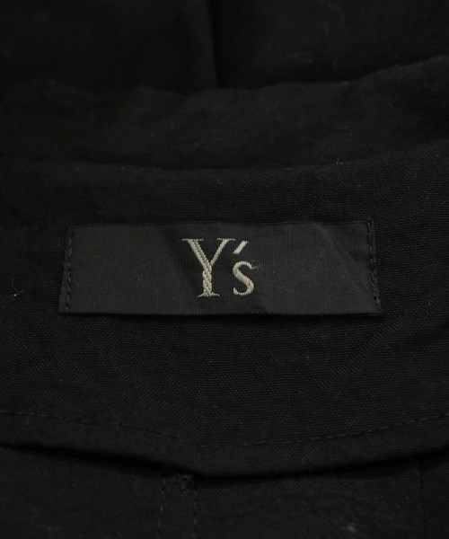Y's（ワイズ）その他 黒 サイズ:F レディース/2200631539018