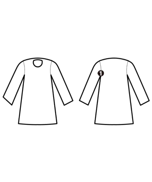 Y's（ワイズ）ワンピース 黒 サイズ:F レディース/2200631539025