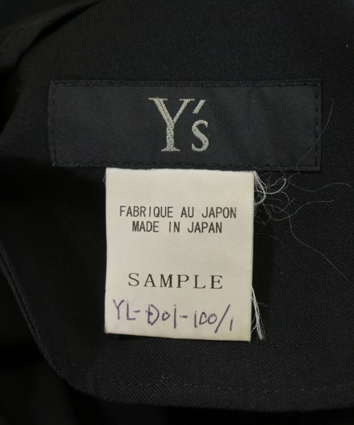 Y's（ワイズ）ワンピース 黒 サイズ:F レディース/2200631539025
