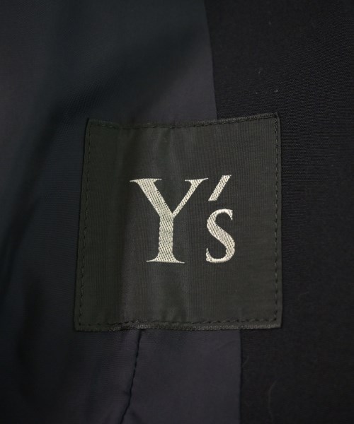 Y's（ワイズ）カジュアルジャケット 紺 サイズ:-(XS位) メンズ/2200631737018
