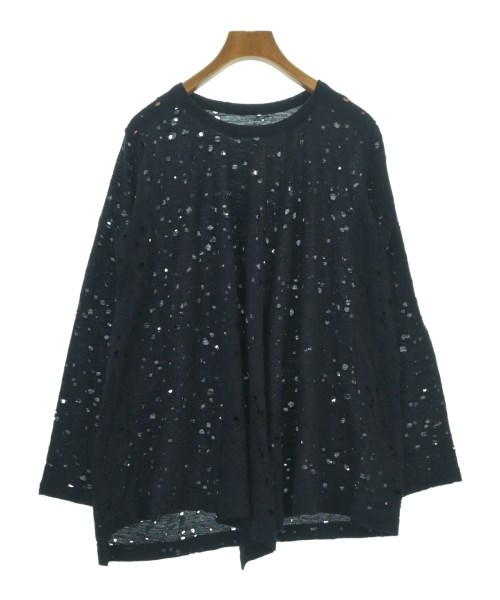 Y's（ワイズ）Tシャツ・カットソー 紺 サイズ:2(S位) レディース/2200620176026