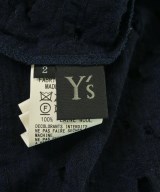 Y's（ワイズ）Tシャツ・カットソー 紺 サイズ:2(S位) レディース/2200620176026