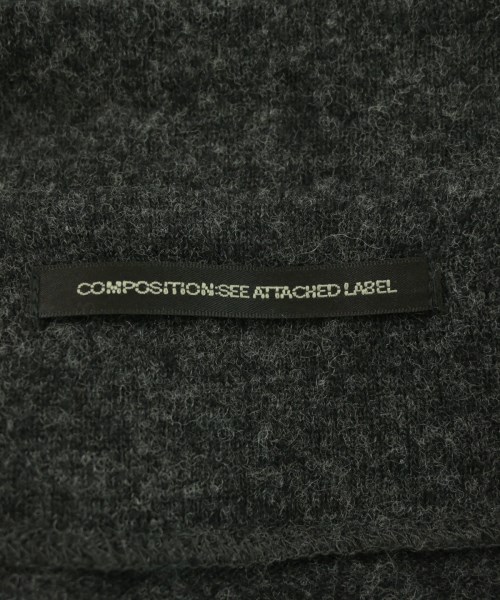 Y's（ワイズ）テーラードジャケット グレー サイズ:-(M位) レディース/2200620176033