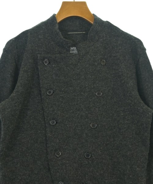 Y's（ワイズ）テーラードジャケット グレー サイズ:-(M位) レディース/2200620176033