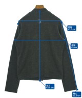 Y's（ワイズ）テーラードジャケット グレー サイズ:-(M位) レディース/2200620176033