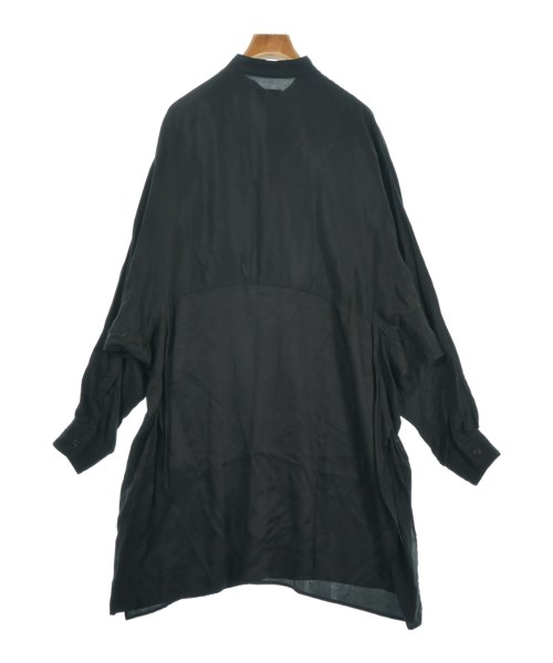 Y's（ワイズ）カジュアルシャツ 黒 サイズ:1(XS位) レディース/2200620176057