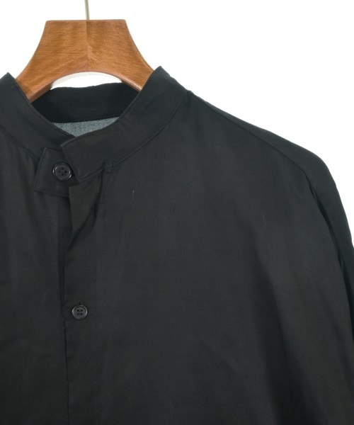 Y's（ワイズ）カジュアルシャツ 黒 サイズ:1(XS位) レディース/2200620176057