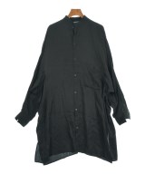 Y's（ワイズ）カジュアルシャツ 黒 サイズ:1(XS位) レディース/2200620176057