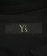 Y's（ワイズ）カジュアルシャツ 黒 サイズ:1(XS位) レディース/2200620176057