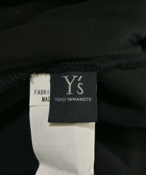 Y's（ワイズ）カジュアルシャツ 黒 サイズ:-(L位) レディース/2200620176064