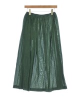 Y's（ワイズ）ひざ丈スカート 緑 サイズ:3(M位) レディース/2200631925163