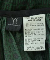 Y's（ワイズ）ひざ丈スカート 緑 サイズ:3(M位) レディース/2200631925163