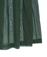 Y's（ワイズ）ひざ丈スカート 緑 サイズ:3(M位) レディース/2200631925163