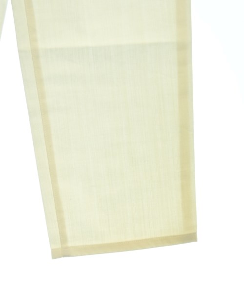 Y's（ワイズ）チノパン 白 サイズ:1(XS位) レディース/2200631925231