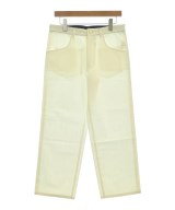 Y's（ワイズ）チノパン 白 サイズ:1(XS位) レディース/2200631925231