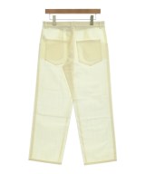 Y's（ワイズ）チノパン 白 サイズ:1(XS位) レディース/2200631925231