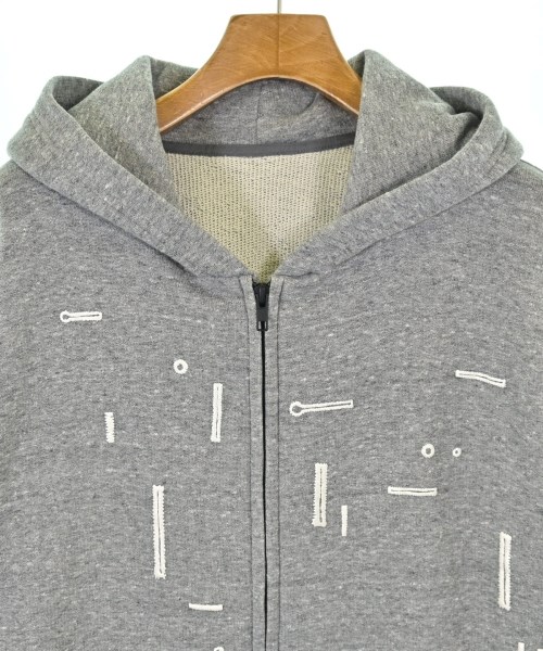 Y's（ワイズ）パーカー グレー サイズ:2(S位) レディース/2200631925255