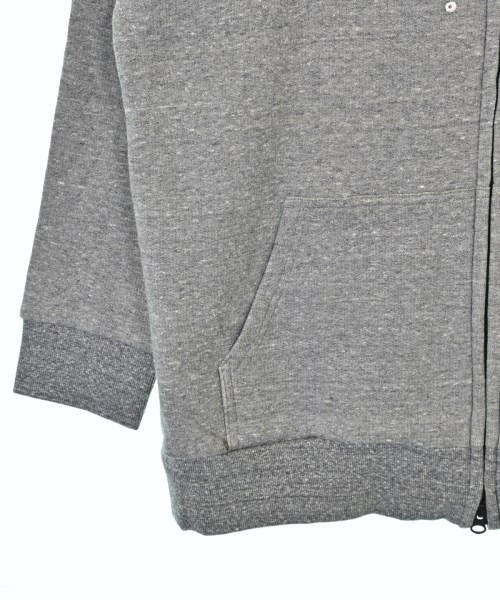 Y's（ワイズ）パーカー グレー サイズ:2(S位) レディース/2200631925255