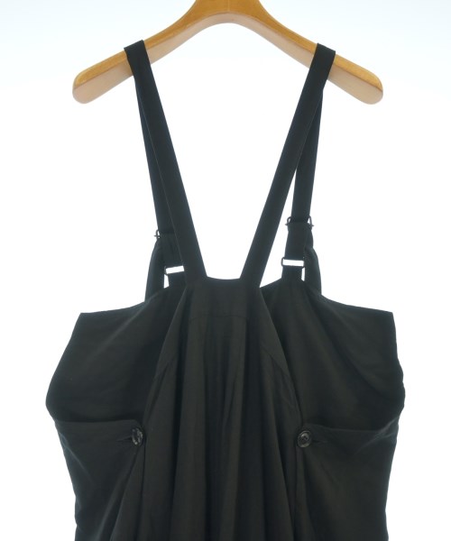 Y's（ワイズ）オールインワン/サロペット 黒 サイズ:1(XS位) レディース/2200632142033