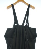 Y's（ワイズ）オールインワン/サロペット 黒 サイズ:1(XS位) レディース/2200632142033