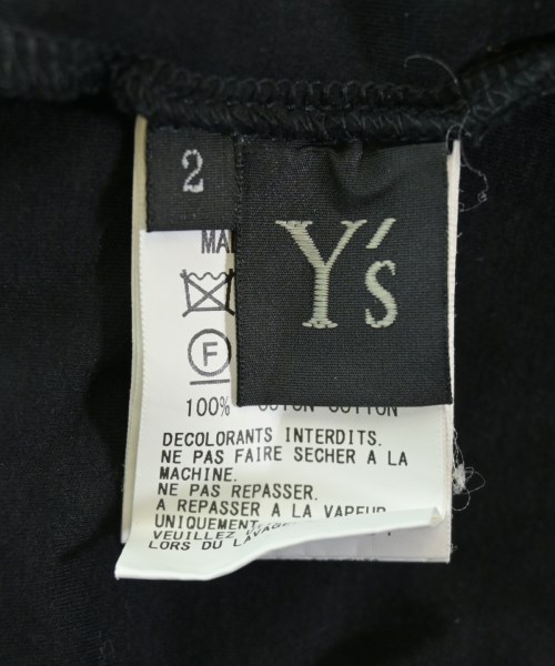 Y's（ワイズ）カーディガン 黒 サイズ:2(S位) レディース/2200632142040