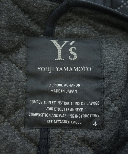 Y's（ワイズ）その他 黒 サイズ:4(L位) レディース/2200632208029