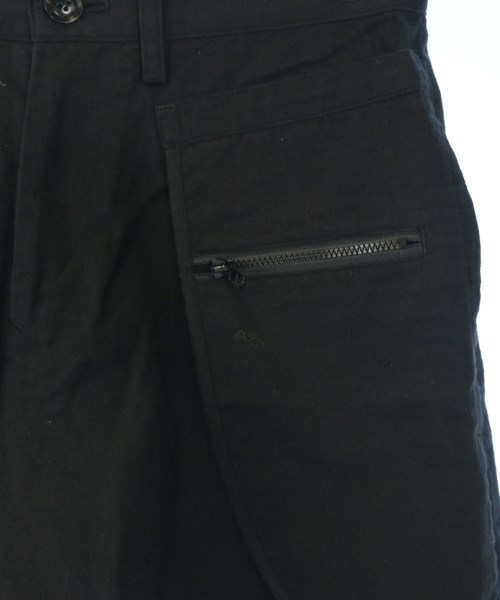 Y's（ワイズ）ショートパンツ 黒 サイズ:1(S位) レディース/2200632328239