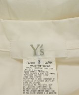 Y's（ワイズ）その他 白 サイズ:3(M位) レディース/2200632484065