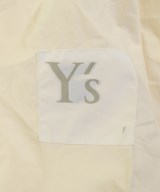 Y's（ワイズ）その他 白 サイズ:1(XS位) レディース/2200632914012