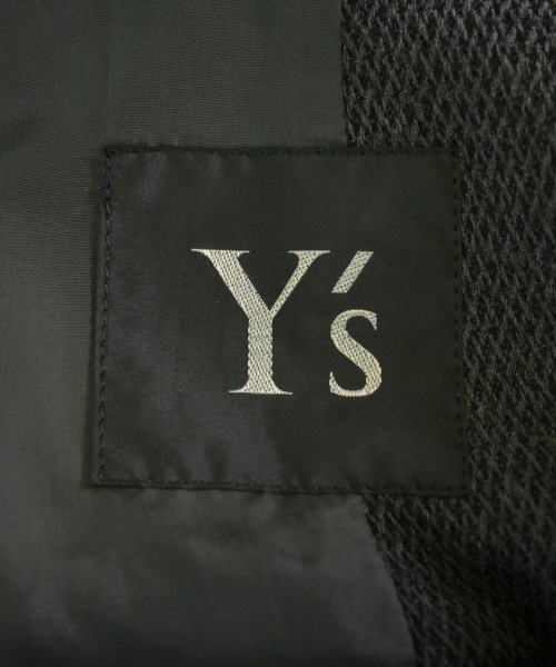 Y's（ワイズ）カジュアルジャケット グレー サイズ:-(M位) レディース/2200633056025