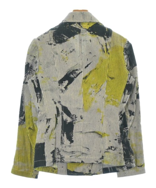 Y's（ワイズ）カジュアルジャケット 黒 サイズ:2(S位) レディース/2200633056032