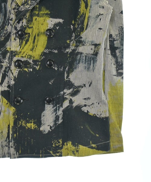 Y's（ワイズ）カジュアルジャケット 黒 サイズ:2(S位) レディース/2200633056032