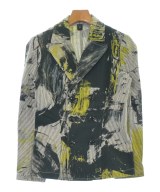 Y's（ワイズ）カジュアルジャケット 黒 サイズ:2(S位) レディース/2200633056032