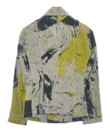 Y's（ワイズ）カジュアルジャケット 黒 サイズ:2(S位) レディース/2200633056032