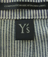 Y's（ワイズ）カジュアルジャケット 黒 サイズ:2(S位) レディース/2200633056032