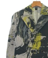 Y's（ワイズ）カジュアルジャケット 黒 サイズ:2(S位) レディース/2200633056032