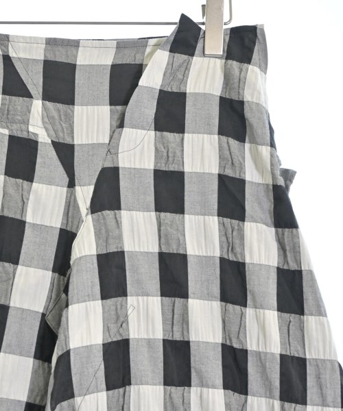 Y's（ワイズ）ひざ丈スカート 黒 サイズ:1(XS位) レディース/2200633056179