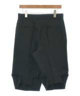 Y's（ワイズ）ショートパンツ 黒 サイズ:2(S位) レディース/2200619104146