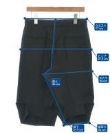 Y's（ワイズ）ショートパンツ 黒 サイズ:2(S位) レディース/2200619104146