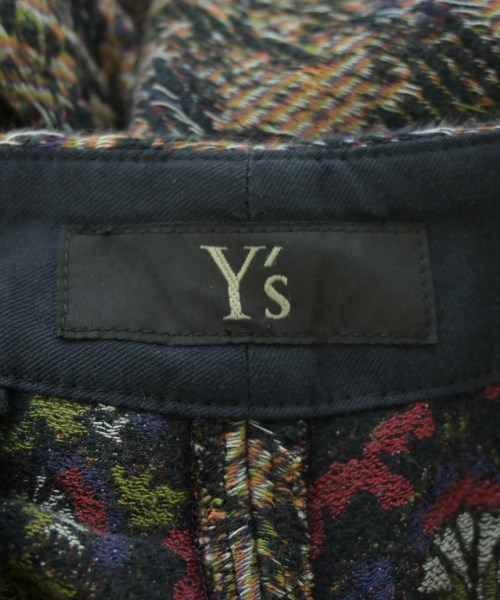 Y's（ワイズ）その他 茶 サイズ:1(XS位) レディース/2200619104160